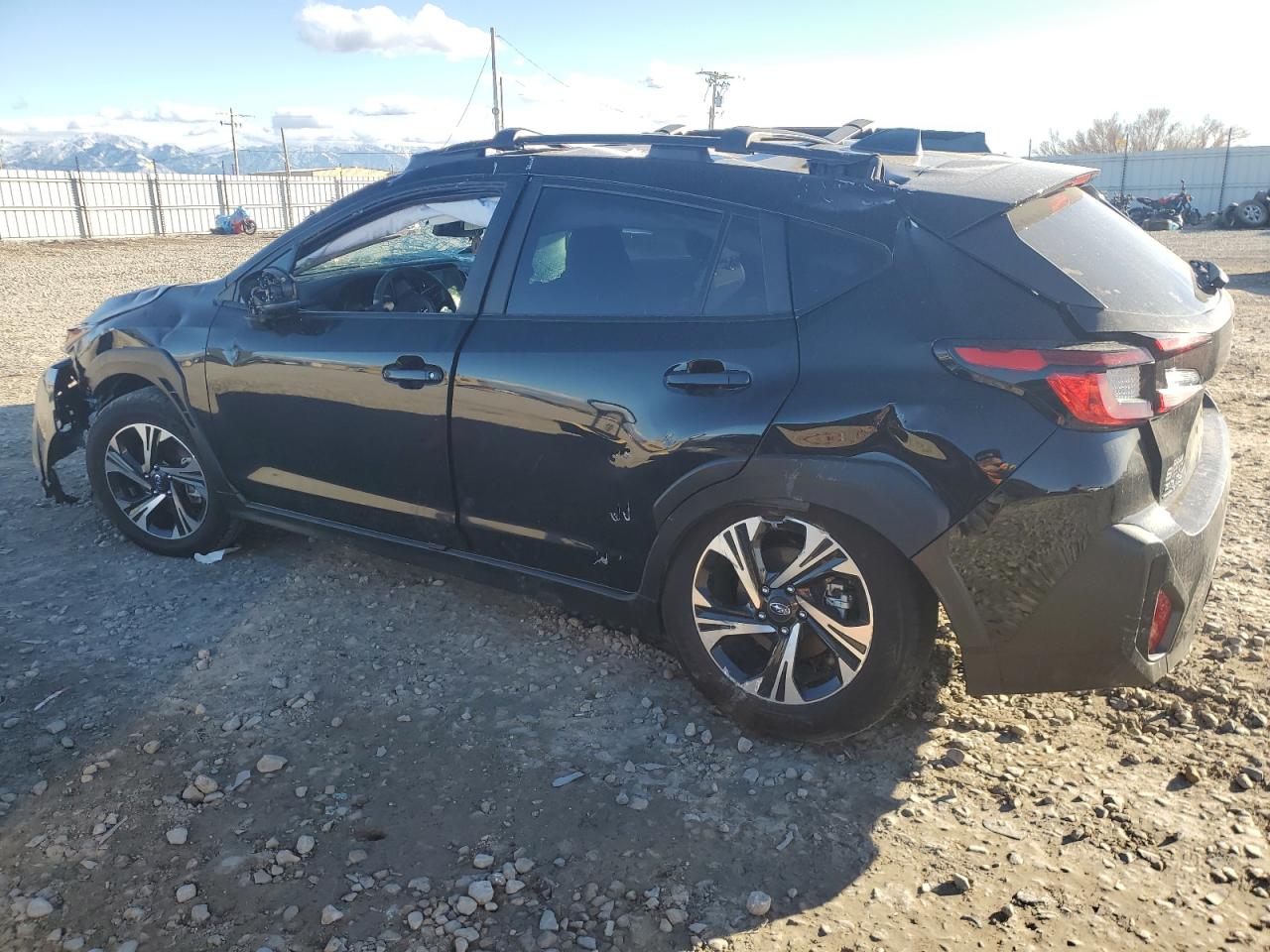 2024 SUBARU CROSSTREK PREMIUM VIN:JF2GUADC7R8288371