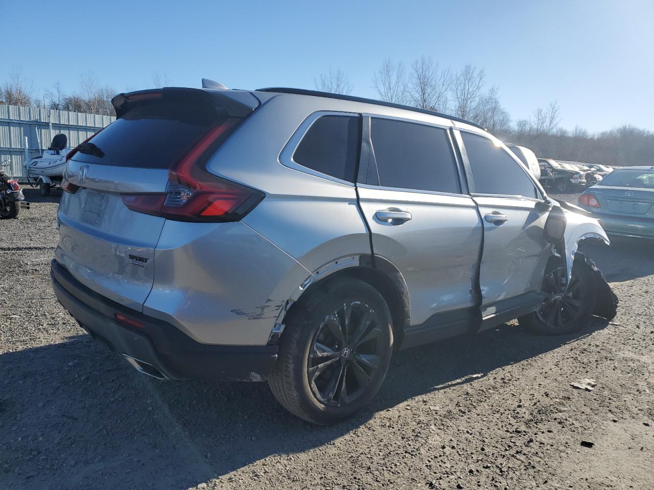 2023 HONDA CR-V SPORT TOURING VIN:5J6RS6H90PL005967