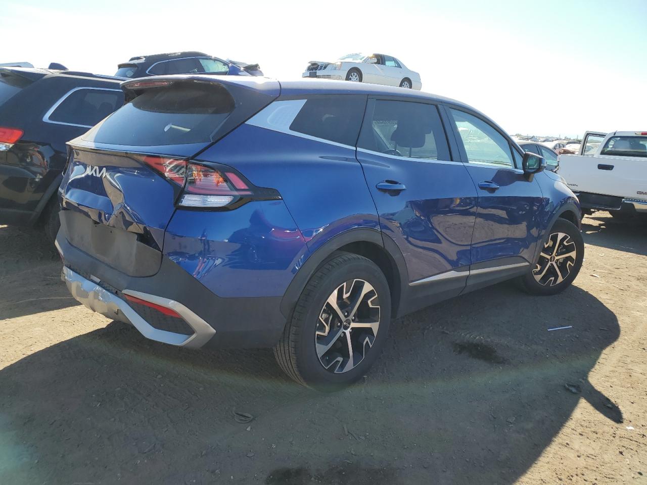 2023 KIA SPORTAGE EX VIN:5XYK33AF8PG115955