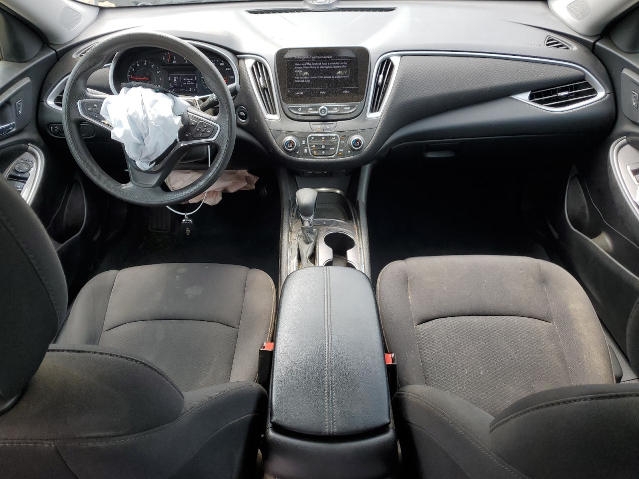 2022 CHEVROLET MALIBU LT VIN:1G1ZD5STXNF158083