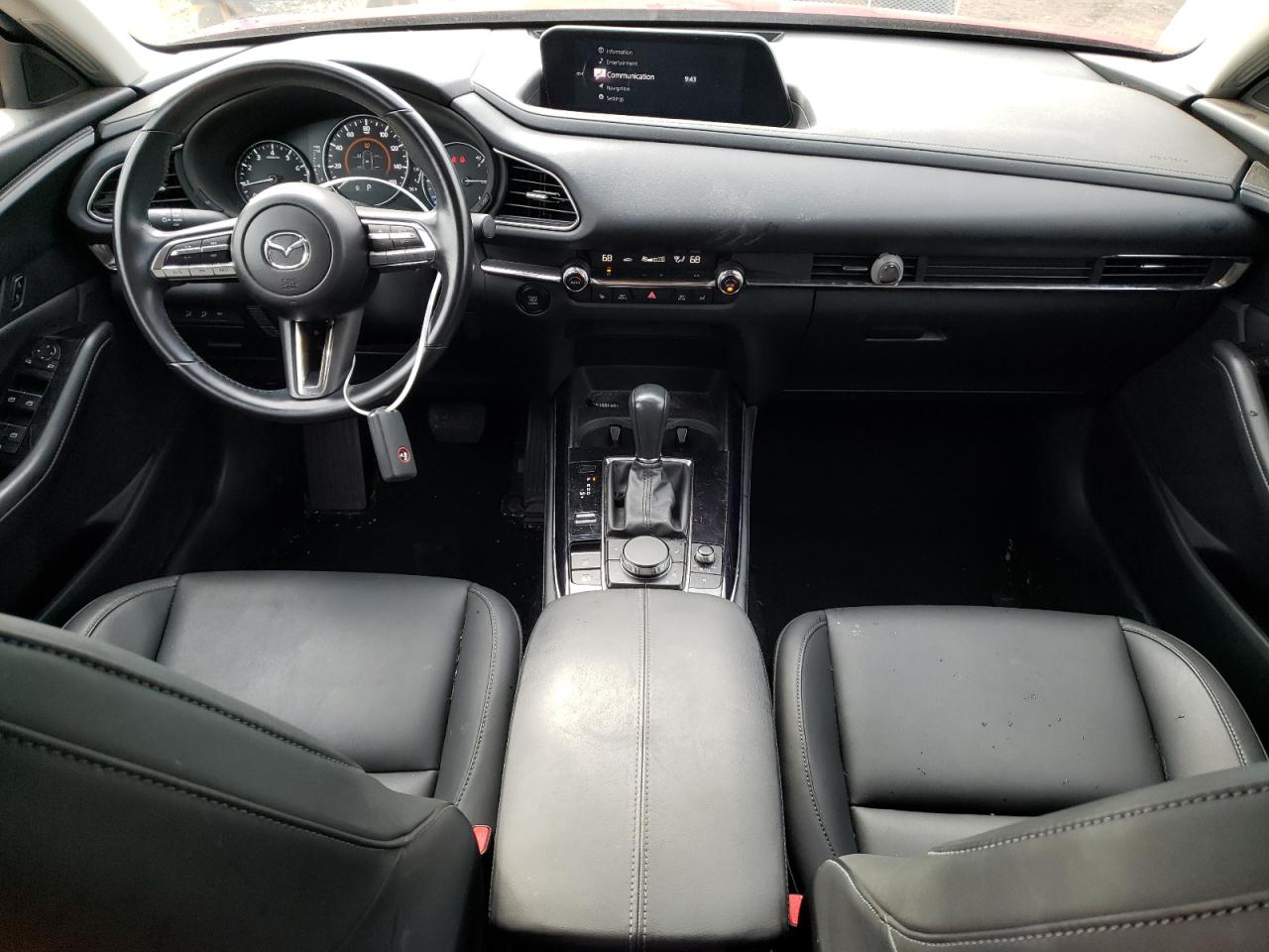 2022 MAZDA CX-30 PREFERRED VIN:3MVDMBCL6NM425507