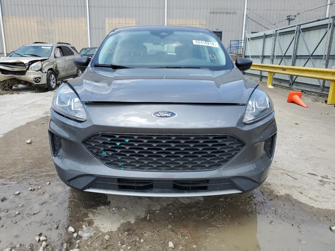 2022 FORD ESCAPE S VIN:1FMCU0F63NUB63864