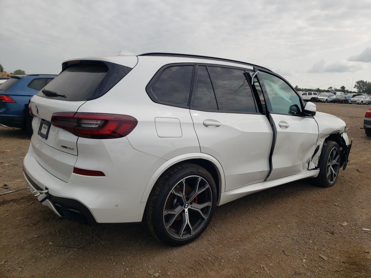 2022 BMW X5 XDRIVE40I VIN:5UXCR6C08N9L81339