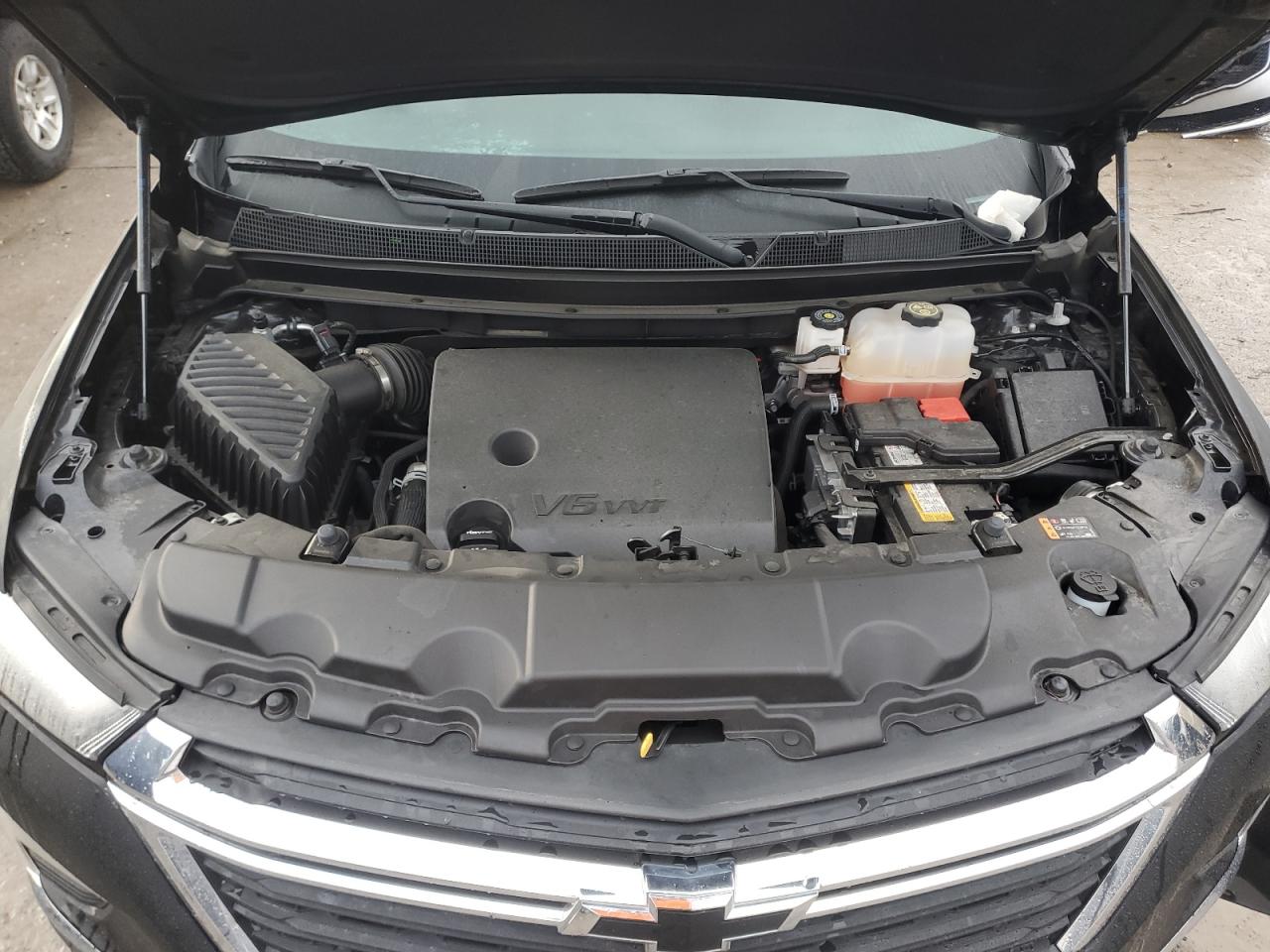 2023 CHEVROLET TRAVERSE LS VIN:1GNERFKW0PJ286007
