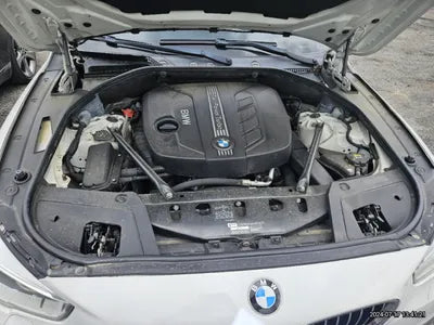 2017 bmw gran turismo efficientdyna VIN: