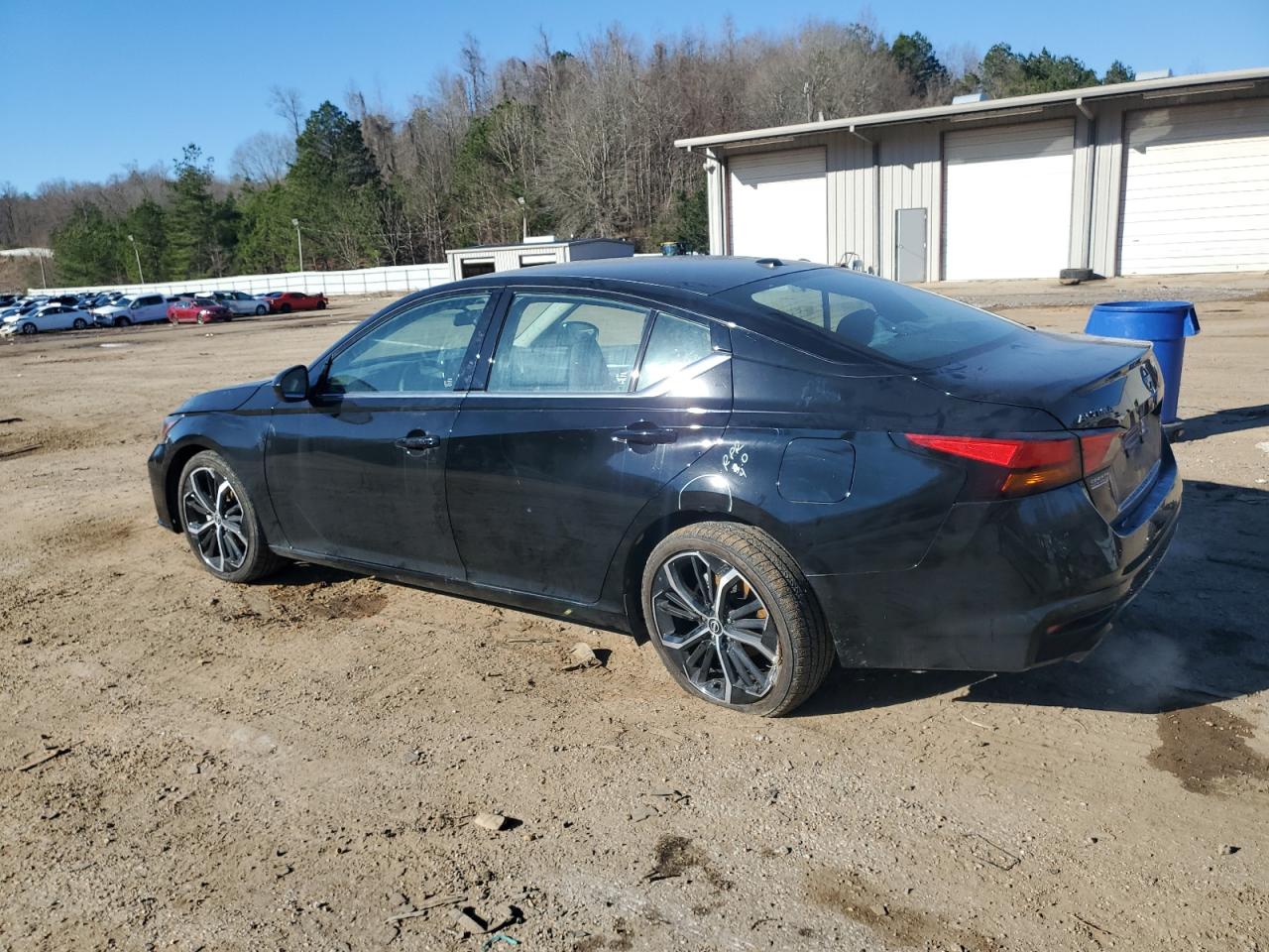 2024 NISSAN ALTIMA SR VIN:1N4BL4CV4RN397085