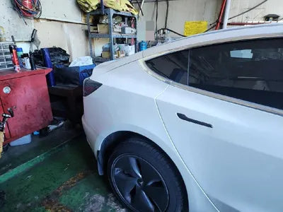 2020 Tesla Model 3 VIN: