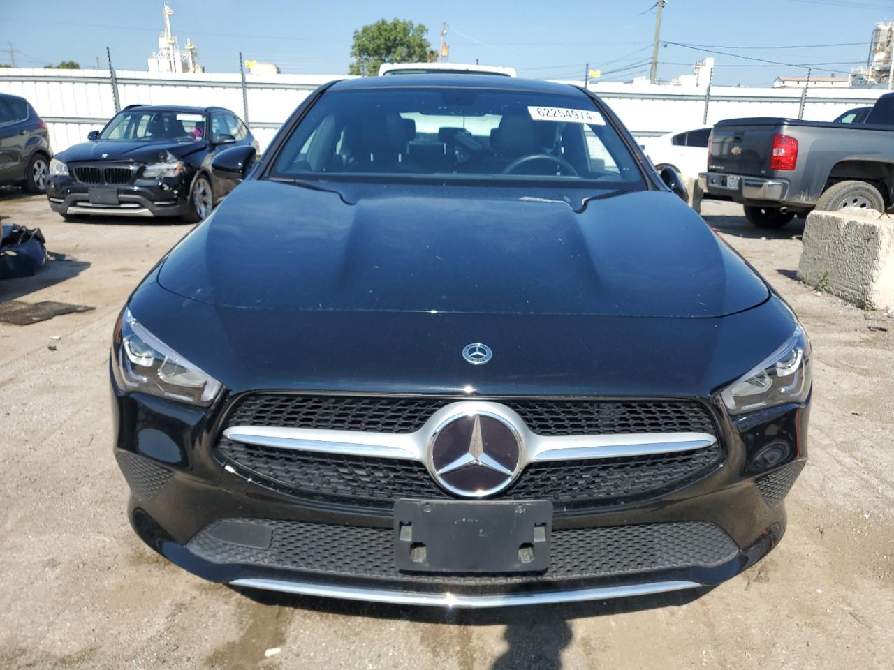 2023 MERCEDES-BENZ CLA 250 4MATIC VIN:W1K5J4HB4PN414126