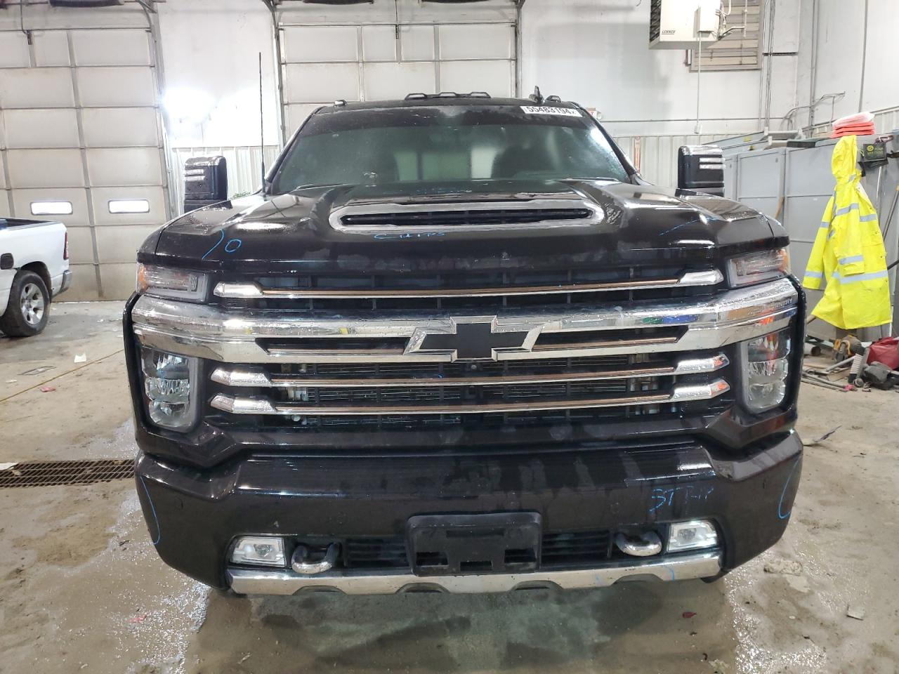 2023 CHEVROLET SILVERADO K3500 HIGH COUNTRY VIN:1GC4YVEY0PF114173