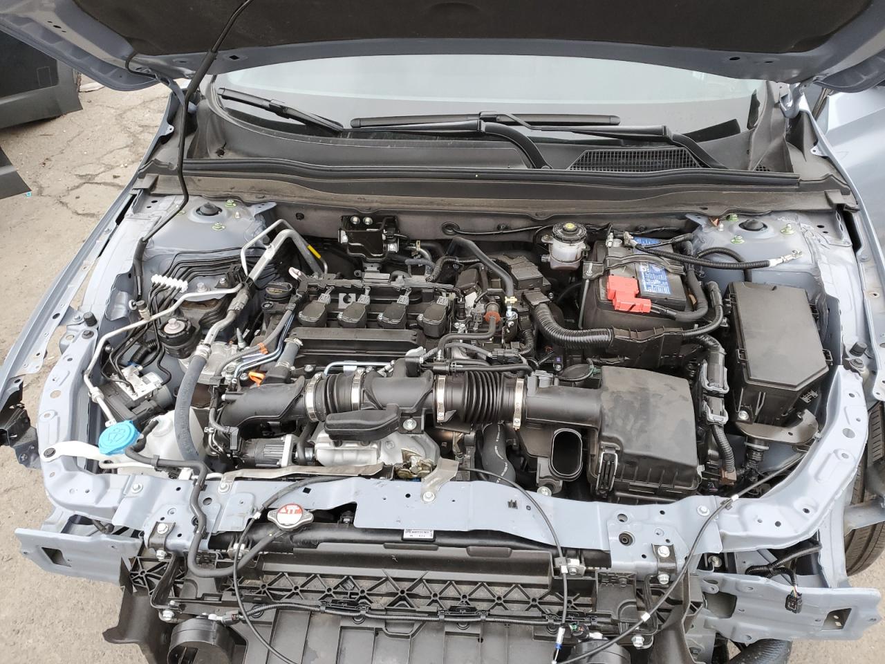 2022 HONDA ACCORD SPORT SE VIN:1HGCV1F48NA074364