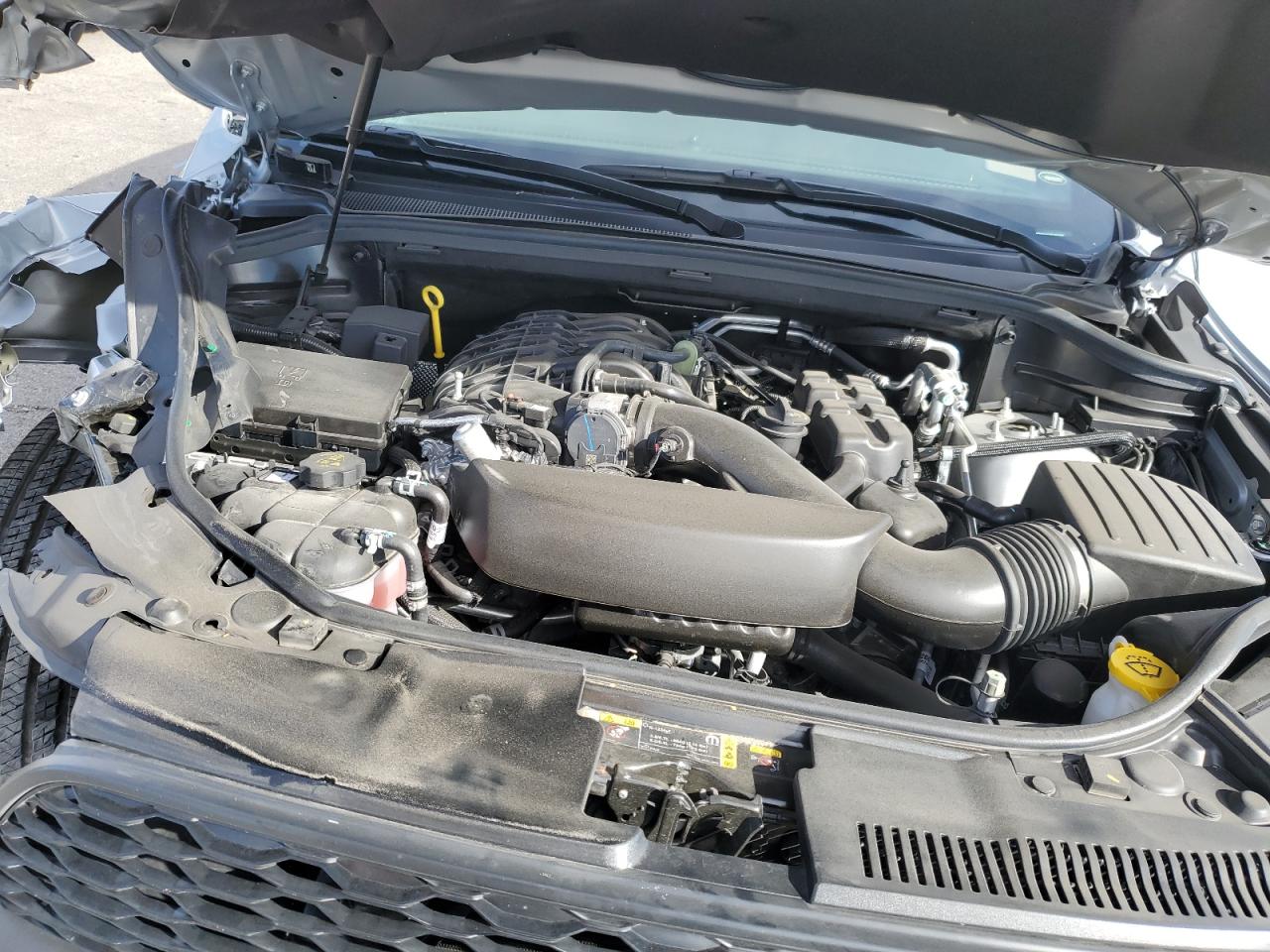 2024 DODGE DURANGO GT VIN:1C4RDHDG6RC190299