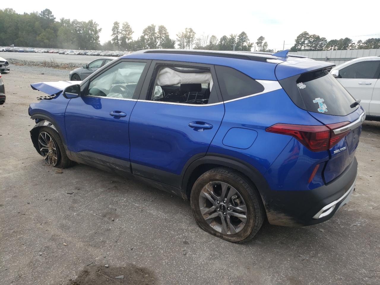 2023 KIA SELTOS S VIN:KNDEU2AA4P7389921