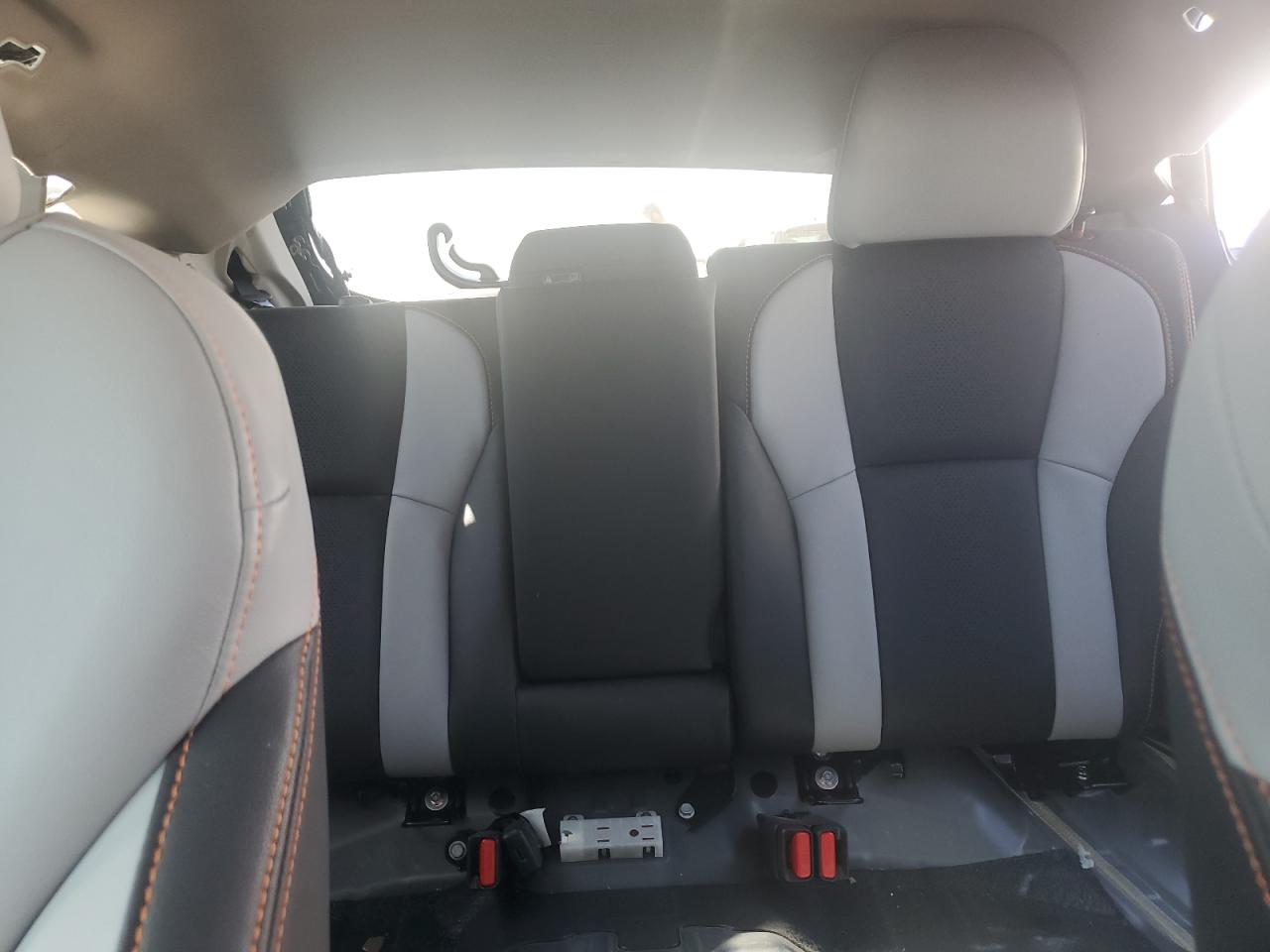 2022 SUBARU CROSSTREK LIMITED VIN:JF2GTHNC1NH279993