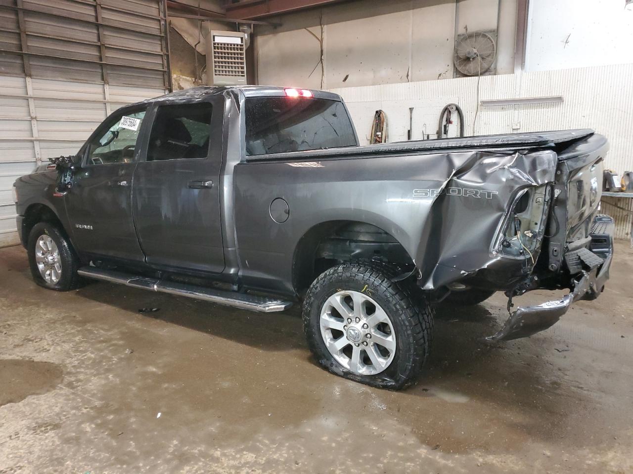 2022 RAM 2500 BIG HORN/LONE STAR VIN:3VV2B7AX7KM119916