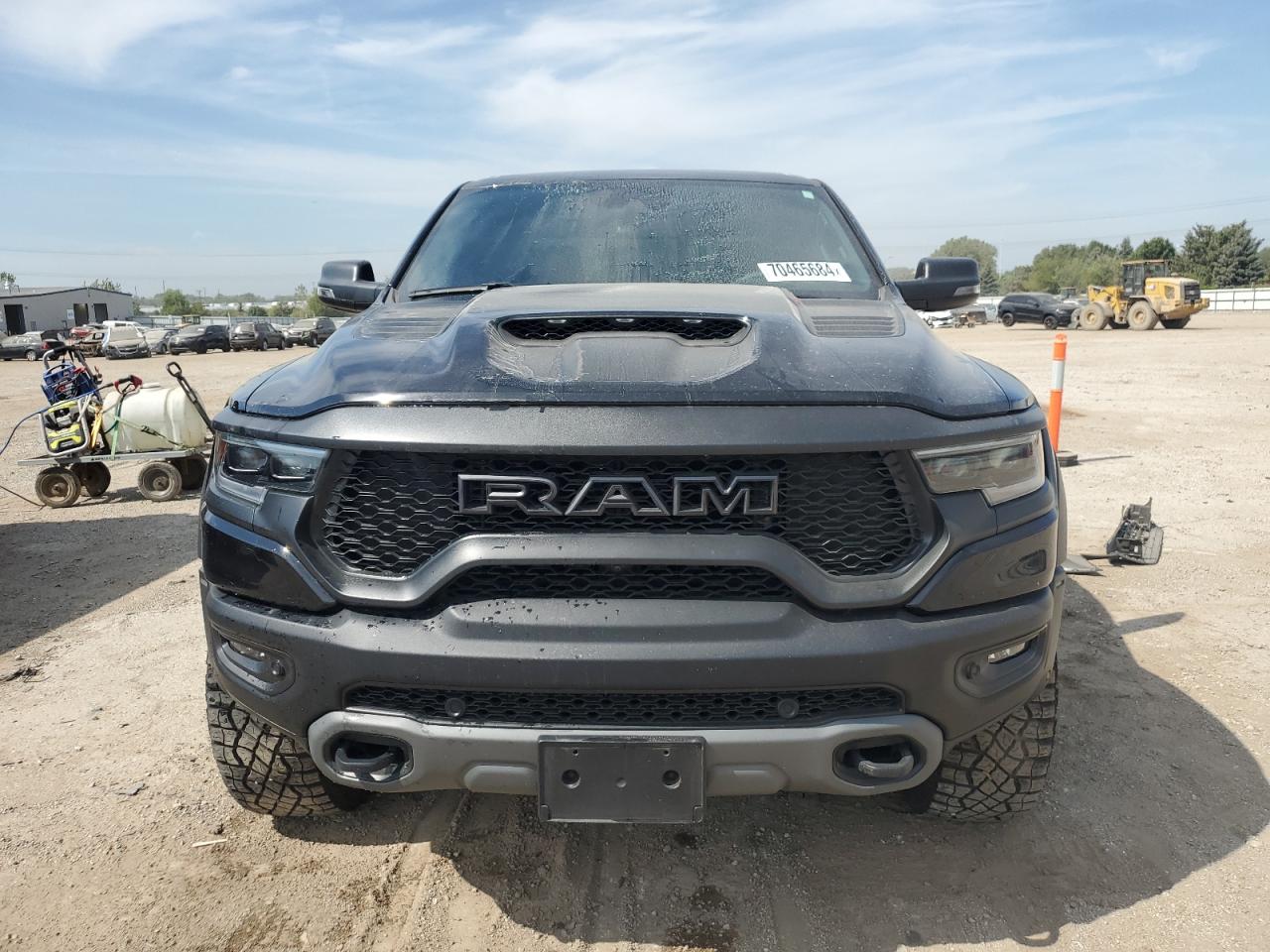 2023 RAM 1500 TRX VIN:1C6SRFU9XPN558663