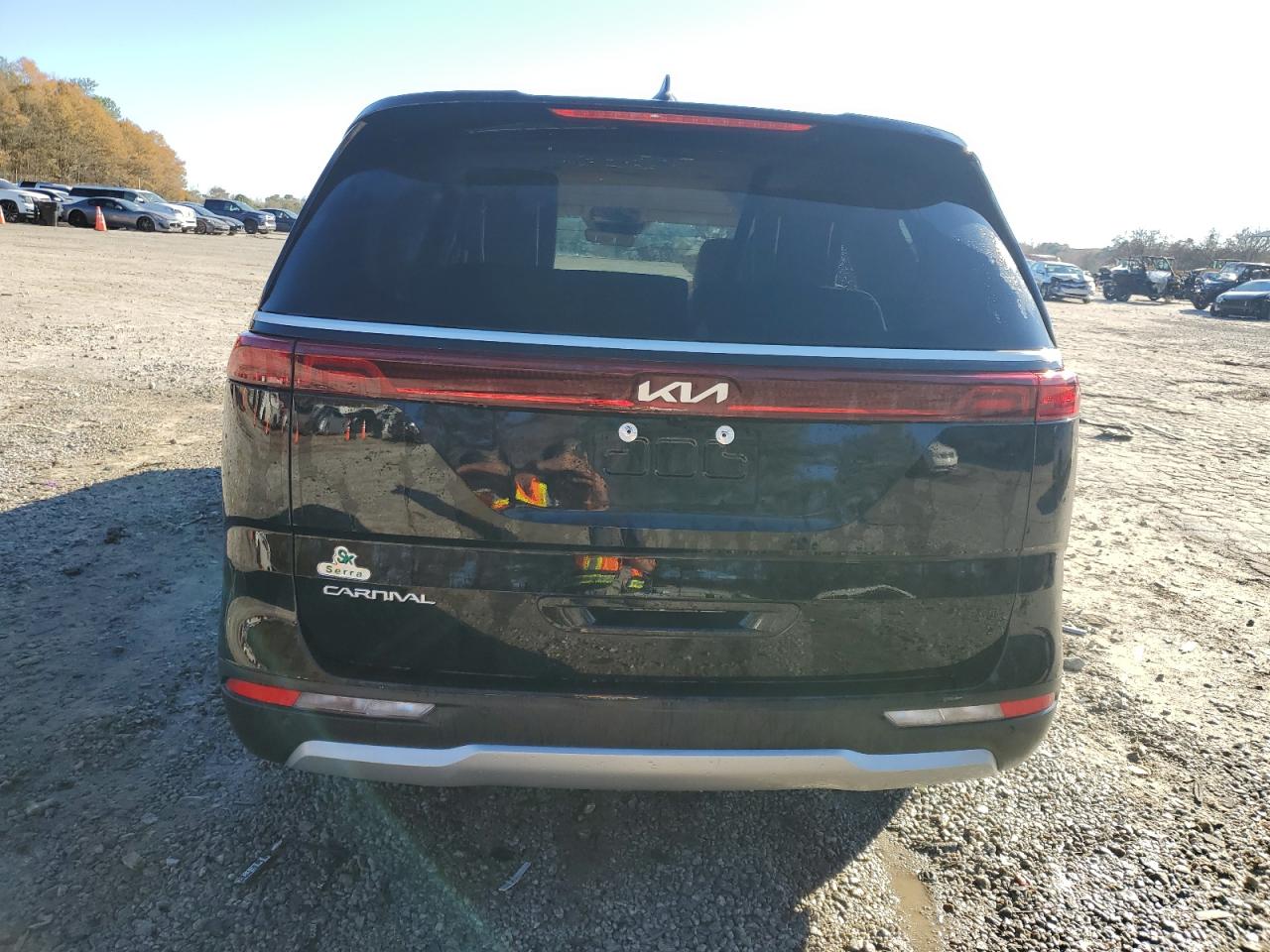 2024 KIA CARNIVAL LX VIN:KNDNB4H32R6384556