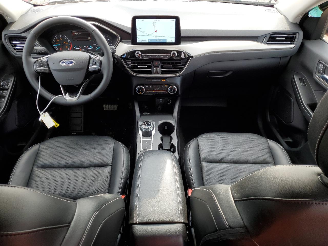 2022 FORD ESCAPE SEL VIN:1FMCU9H68NUB90740