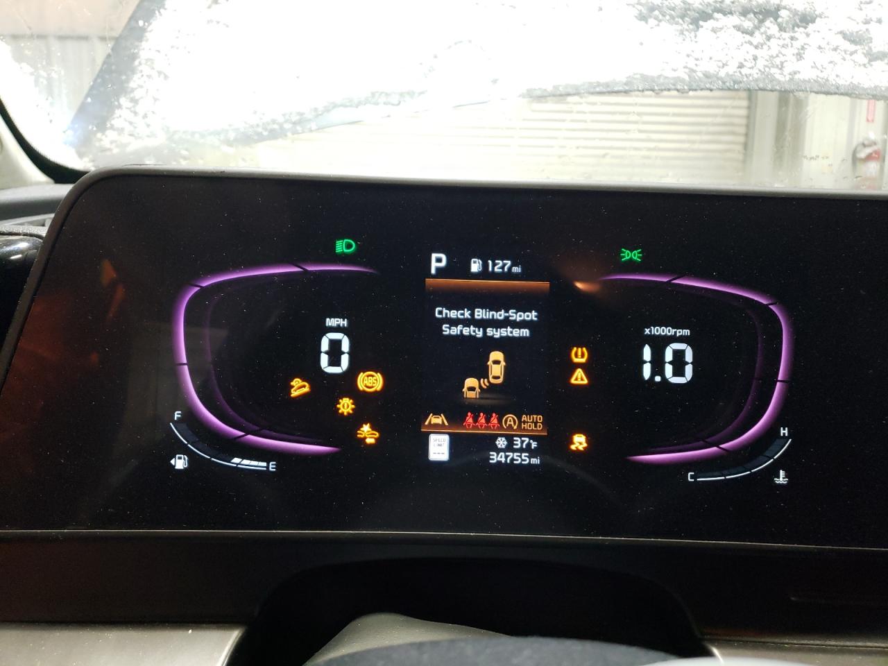 2023 KIA SPORTAGE EX VIN:KNDPVCAF6P7105812