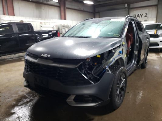 2023 KIA SPORTAGE SX PRESTIGE VIN:KNDPXCAG8P7078647