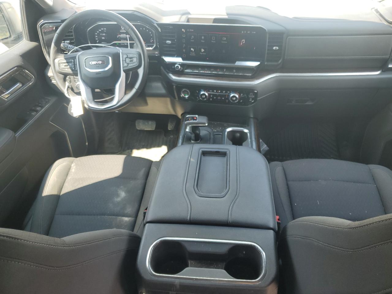 2022 GMC SIERRA K1500 ELEVATION VIN:3GTUUCED2NG592913