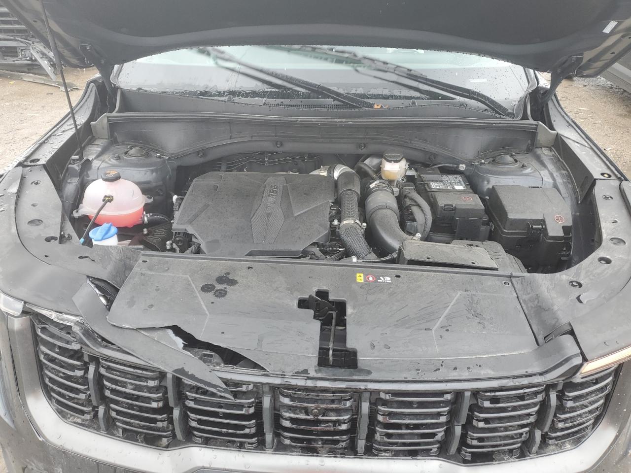 2024 KIA SORENTO SX VIN:5XYRKDJF0RG268369