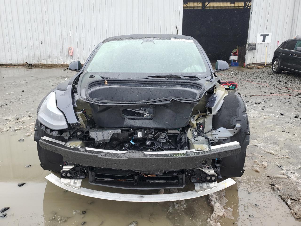 2022 TESLA MODEL 3  VIN:5YJ3E1EA6NF197819