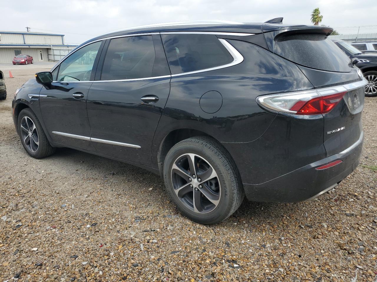 2022 BUICK ENCLAVE ESSENCE VIN:5GAERBKW7NJ144396