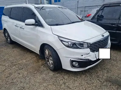 2015 Kia Carnival KNAMC81ABFS038066 VIN:KNAMC81ABFS038066