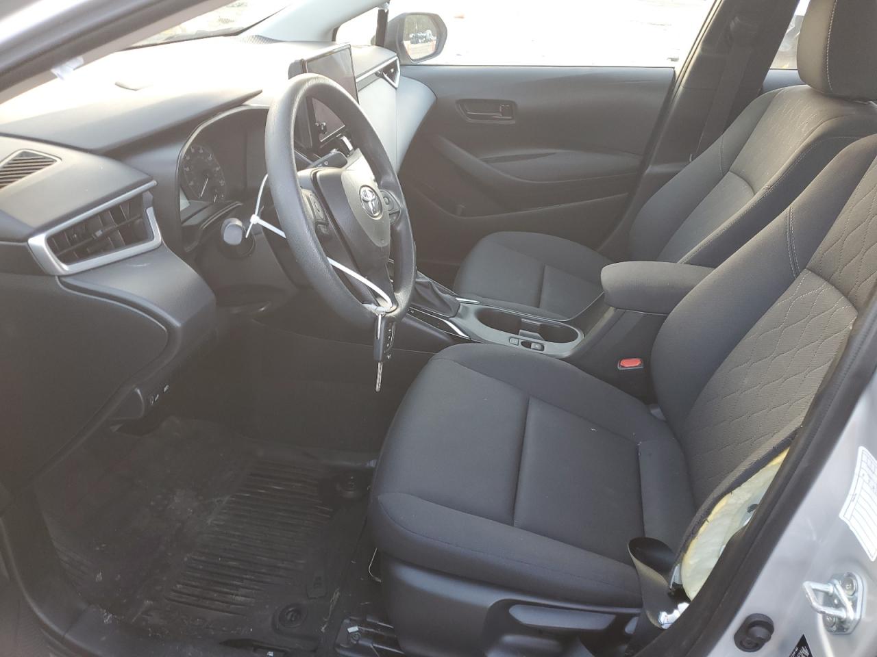 2023 TOYOTA COROLLA LE VIN:5YFB4MDE2PP054393