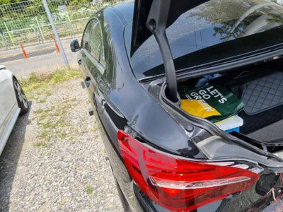 2018 Mercedes-Benz CLA 250 VIN: