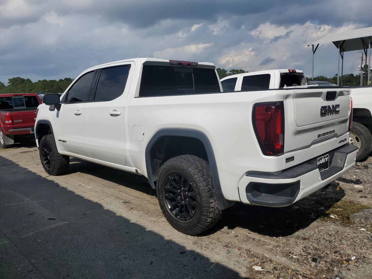 2022 GMC SIERRA K1500 AT4X VIN:3GTUUFEL0NG567436