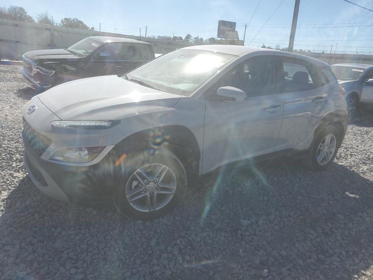 2023 HYUNDAI KONA SE VIN:KM8K22AB9PU058783