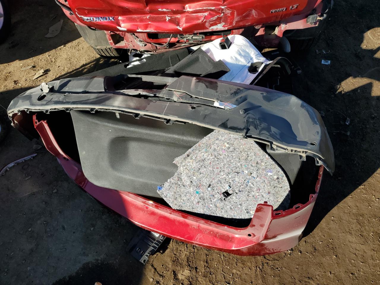 2022 CHEVROLET EQUINOX LT VIN:3GNAXUEV8NL181698