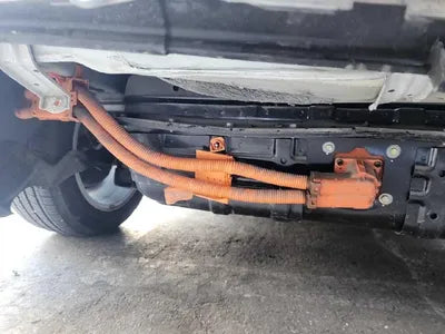 2016 Hyundai Ioniq VIN: