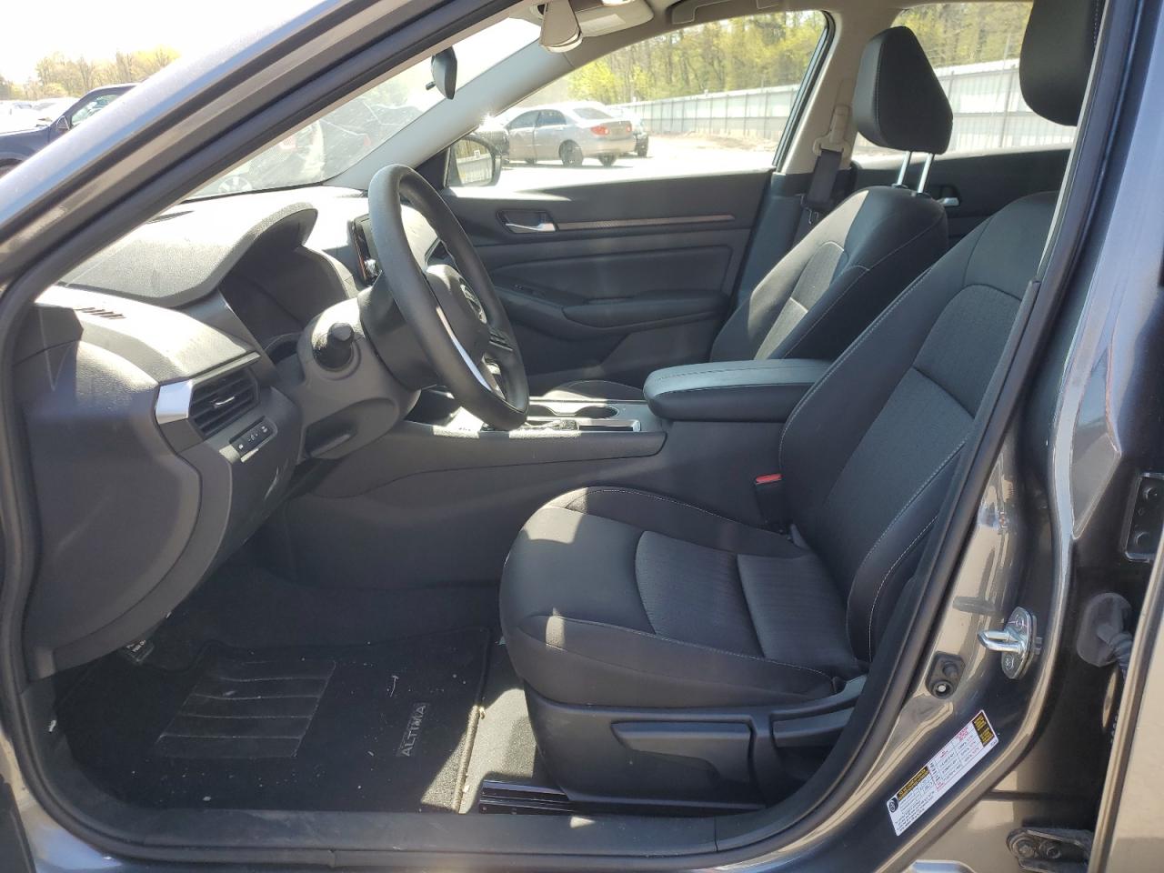 2022 NISSAN ALTIMA S VIN:1N4BL4BV8NN376610