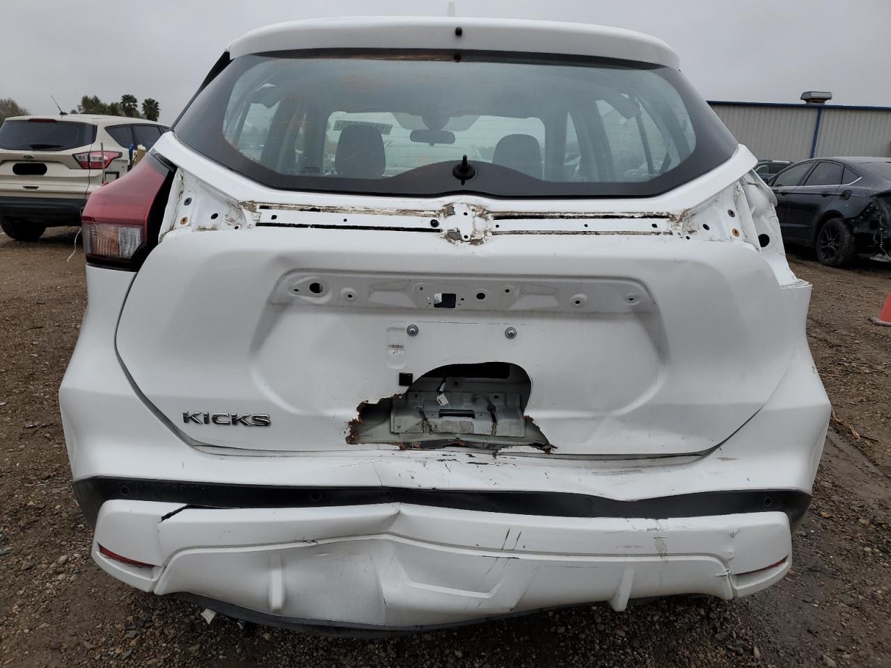2023 NISSAN KICKS S VIN:3N1CP5BV9PL541949