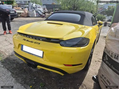 2019 Porsche Boxster WP0CB2982KS228147 VIN:WP0CB2982KS228147