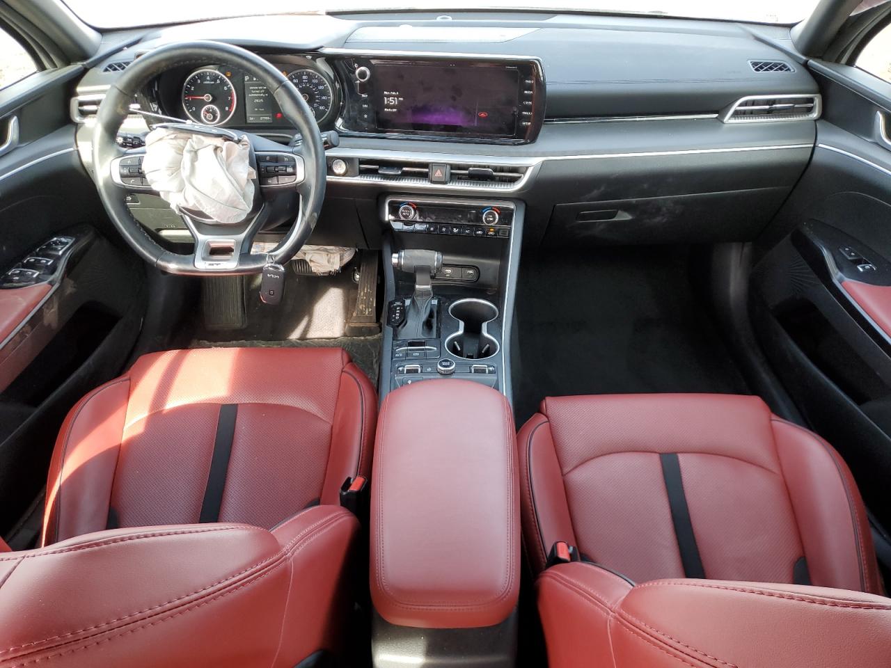 2023 KIA K5 GT LINE VIN:5XXG64J22PG174620