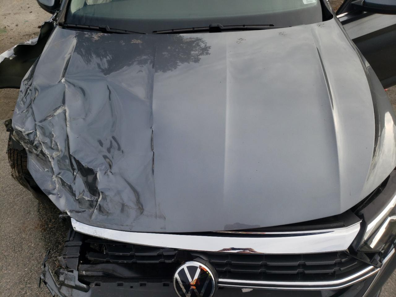 2024 VOLKSWAGEN JETTA SE VIN:3VWEM7BU5RM060950