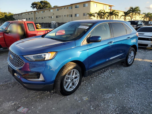 2024 FORD EDGE SEL VIN:2FMPK4J99RBA81911