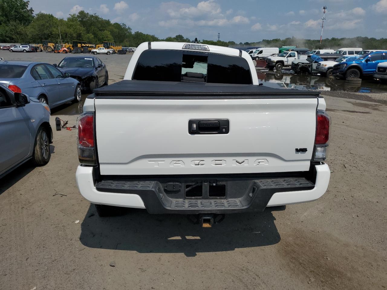 2023 TOYOTA TACOMA DOUBLE CAB VIN:3TMCZ5AN7PM643818