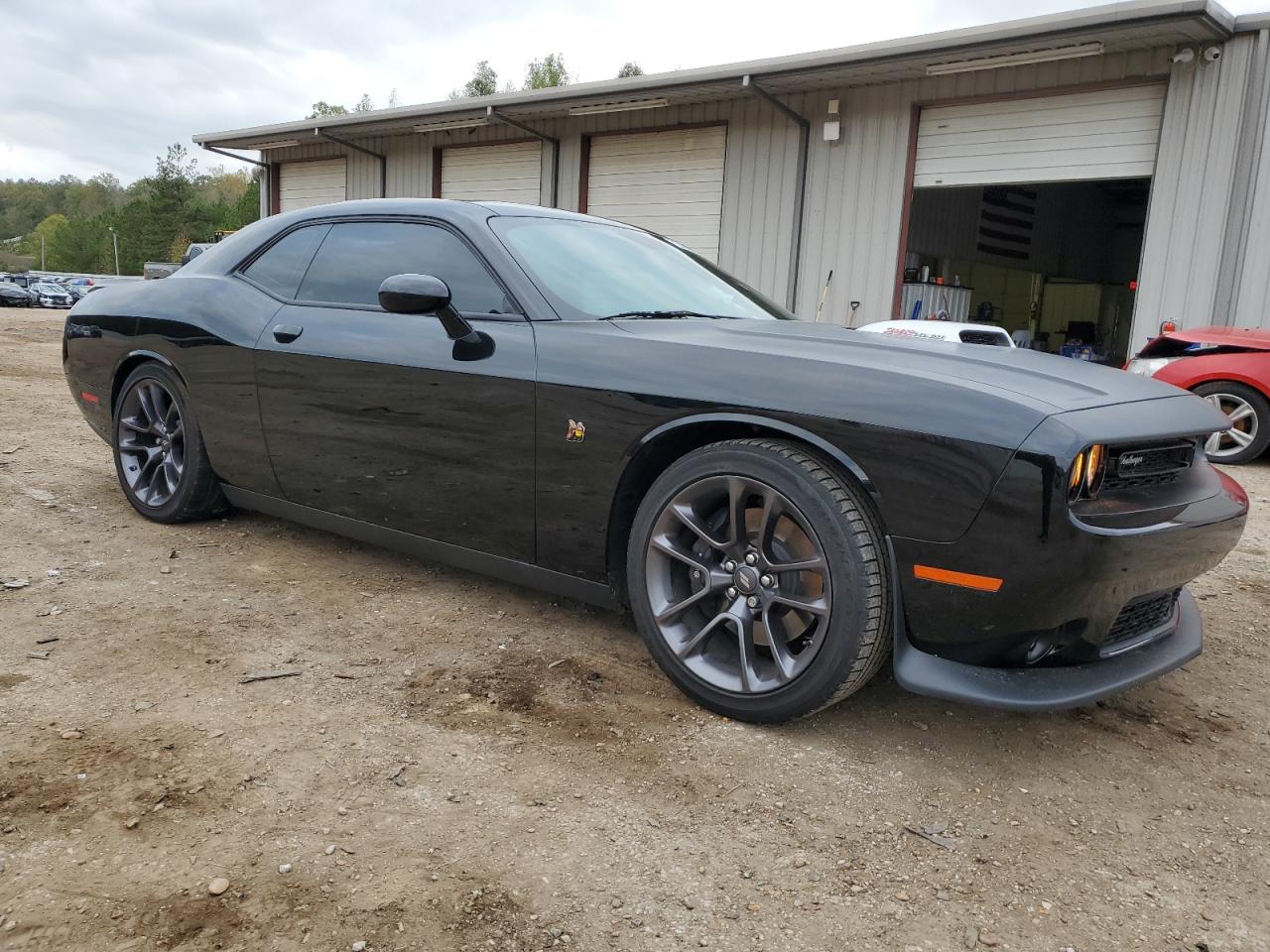 2023 DODGE CHALLENGER R/T SCAT PACK VIN:2C3CDZFJ4PH544596