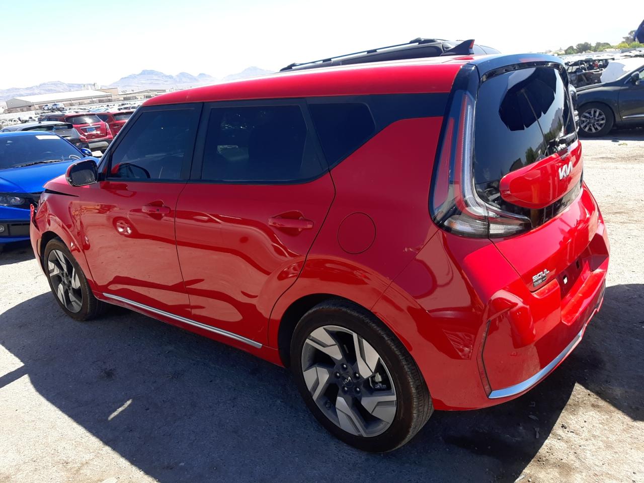 2024 KIA SOUL GT LINE VIN:KNDJ53AU7R7220264