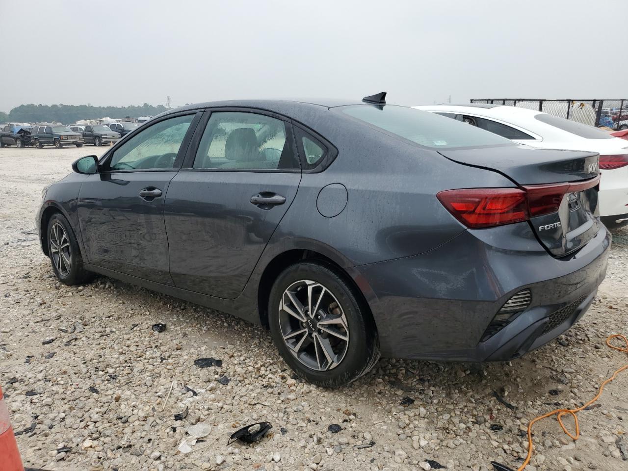 2022 KIA FORTE FE VIN:3KPF24AD6NE458508