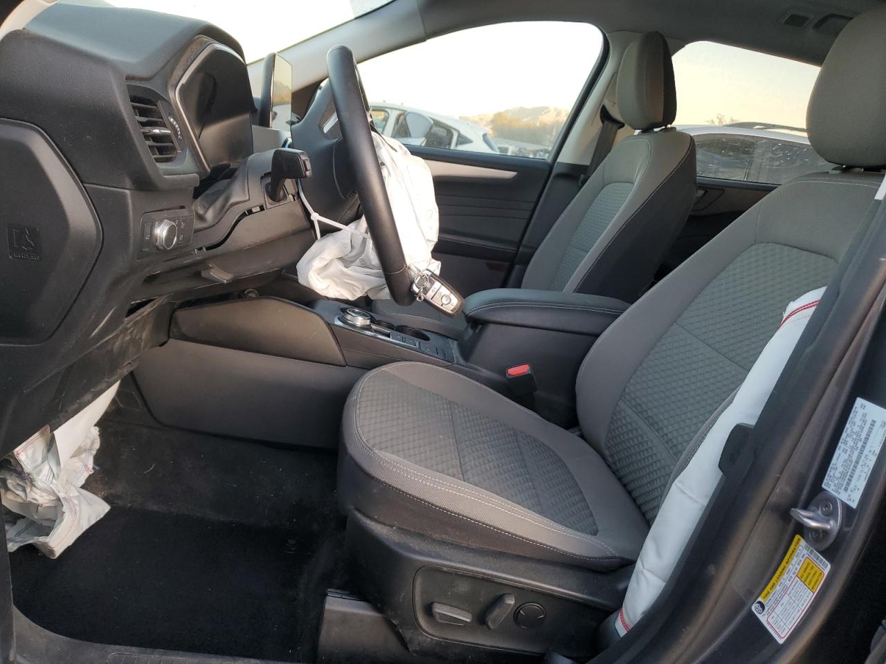 2022 FORD ESCAPE SE VIN:1FMCU0G66NUA53597