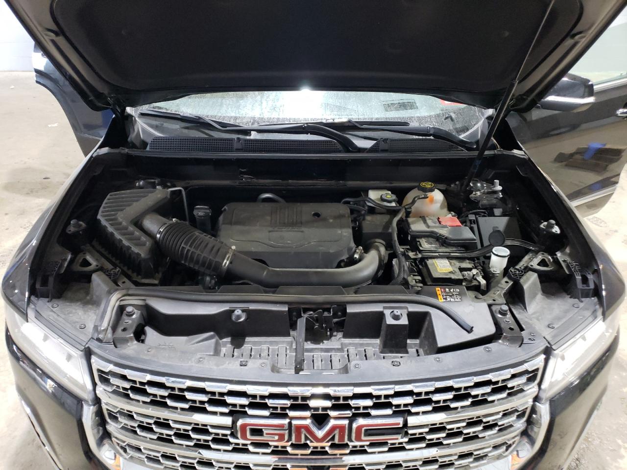 2023 GMC ACADIA DENALI VIN:1GKKNXL48PZ172479