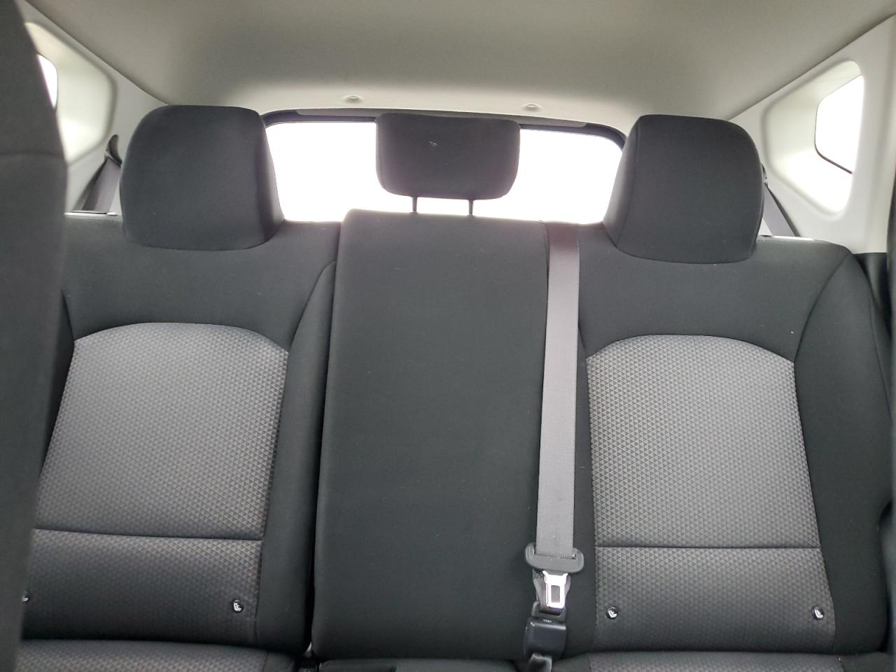 2022 KIA SOUL LX VIN:KNDJ23AUXN7834969