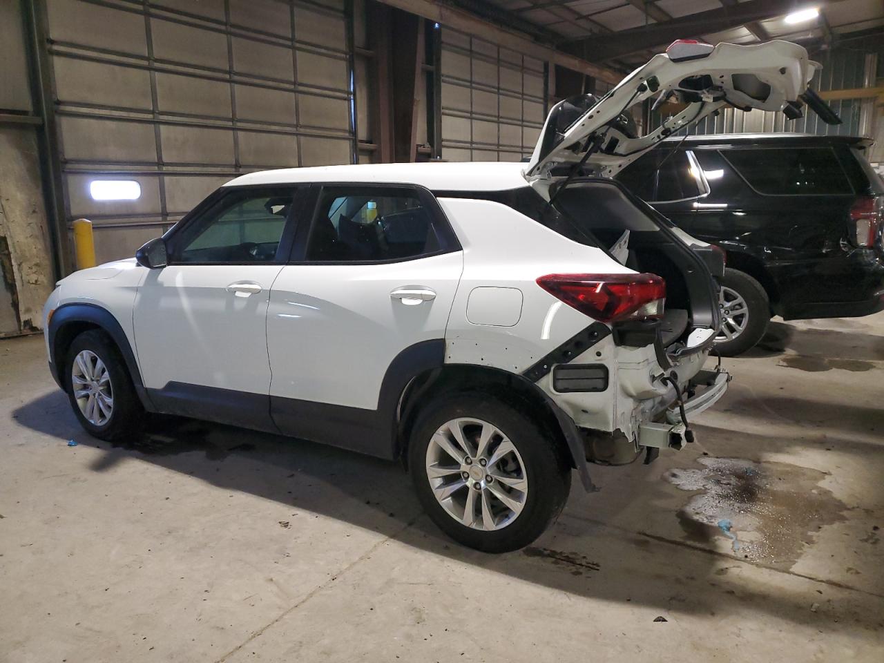 2023 CHEVROLET TRAILBLAZER LS VIN:KL79MMS28PB078183