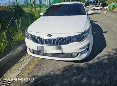 2018 Kia K5 VIN: