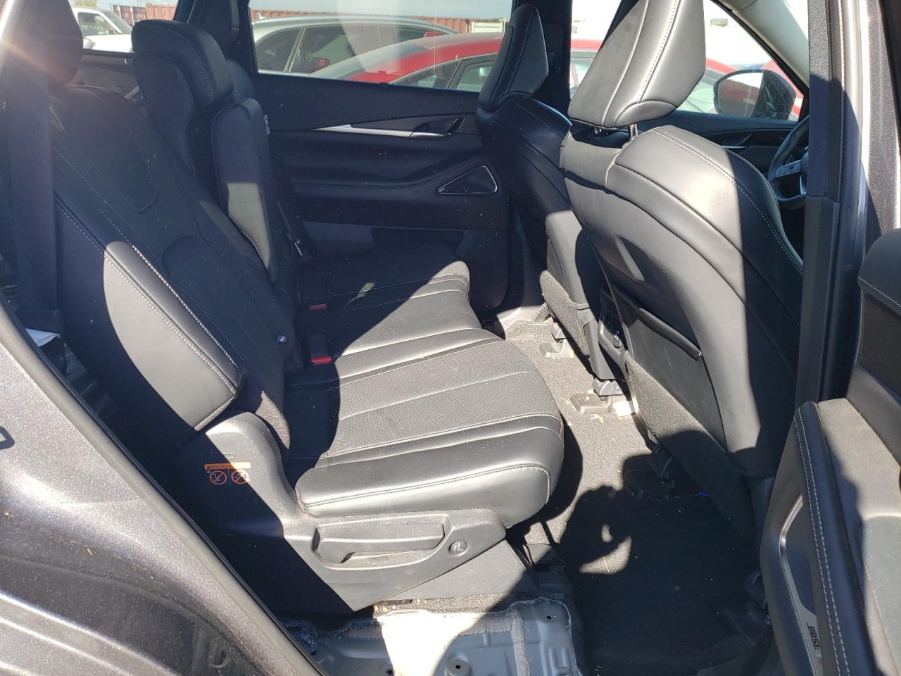 2023 INFINITI QX60 SENSORY VIN:5N1DL1GS0PC345541